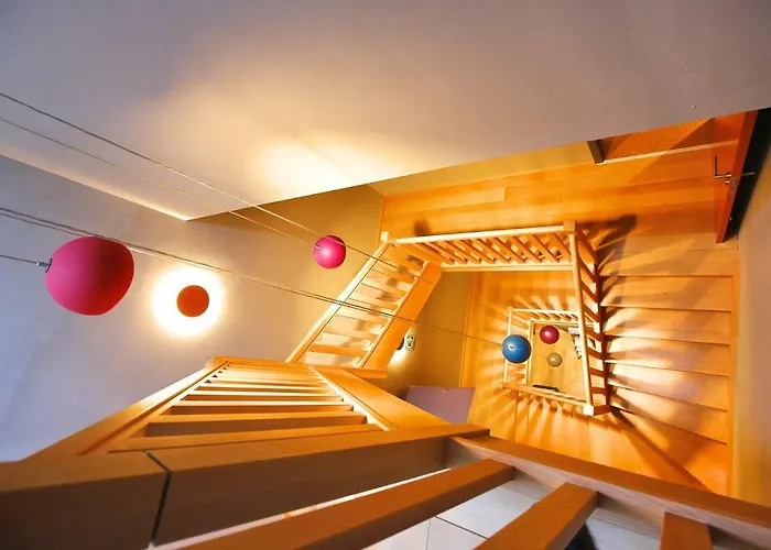 Hotel O Chomiere Stavelot