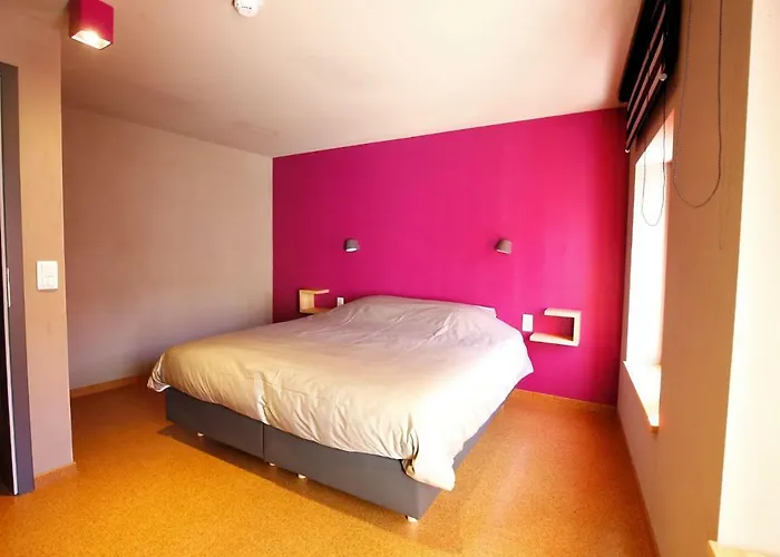 Hotel O Chomiere Stavelot