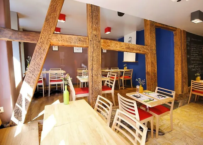 Hotel O Chomiere Stavelot